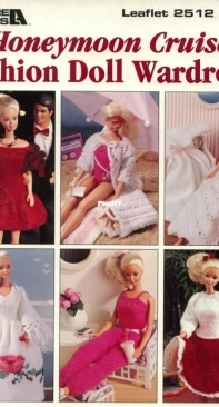 Honeymoon Cruise Fashion Doll