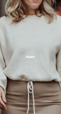 Gather Sleeve Sweater by Katrina Robinson - Purl Foundry