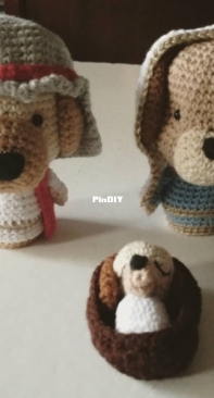Puppy manger
