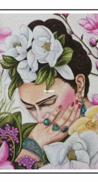 Abakan- Frida Kahlo