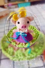 small pig baby