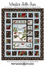 Maywood Studio-Rachel Shelburne-Winter Folk Fun-Free