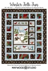 Maywood Studio-Rachel Shelburne-Winter Folk Fun-Free
