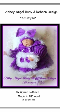Abbey Angel Baby - Anastaysia