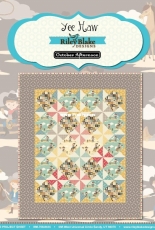 RBD-Riley Blake Designs-Yee Haw-Free Project
