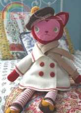 mmmcrafts-Breasted Coat and Scarf by Larissa Holland 2008