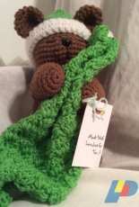 Lisa Kingsley Designs- Lisa Kingsley-Sleepytime Teddy