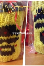 Mafioso Cup Cozy