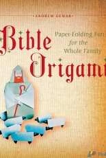 Bible Origami by Andrew Dewar