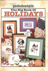 Good-Natured Girls 24517 - The Big Book of Holidays