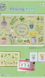 Soda SO-G180 - Healing Herbs