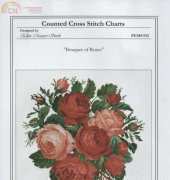 Ellen Maurer Stroh EMS 015 - Bouquet of Roses