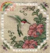 Teresa Wentzler - Hummingbird