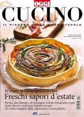 Oggi Cucino-N°7-July-2015 /Italian