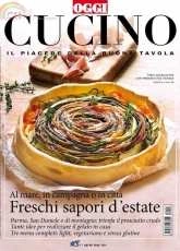 Oggi Cucino-N°7-July-2015 /Italian