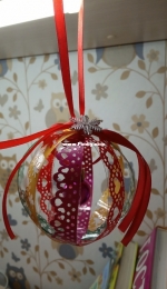 Christmas ornament