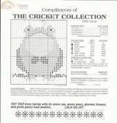 The Cricket Collection 272 - Tiny Toad