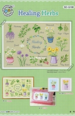 Soda SO-G180 - Healing Herbs