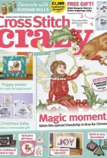 Cross Stitch Crazy 236 December 2017