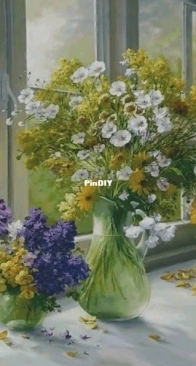 Bouquet by Ivolga