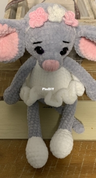 Ballerina Mouse