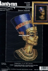 Janlynn #157-57 - Queen Nefertiti