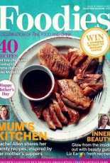 Foodies Magazine - March 2017