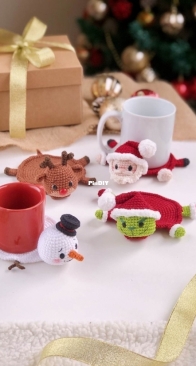Vocininha - Karolina Alvarenga - Christmas Coffee - Cafezim de Natal - Portuguese