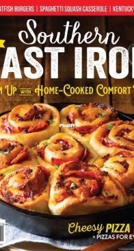 Southern Cast Iron - January 2022