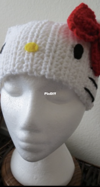 The Cosmic Thread - Denton Foreman - Hello Kitty Headband