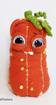 Cottontail and Whiskers - Bea King - Herman the Pumpkin