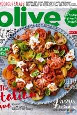 Olive – August 2017