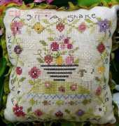 Shepherds Bush-Edens Lament Pin Cushion