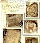 With thy Needle & Thread WTNT CS127 - Mary Valentines Handeworks
