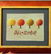 Fall trees
