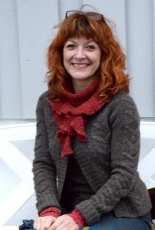 Vilma Scarf by Helle Siggerud - Norvegian -Free