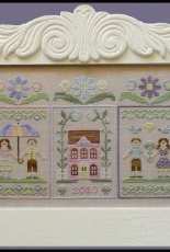 Country Cottage Needleworks CCN Spring Social Series