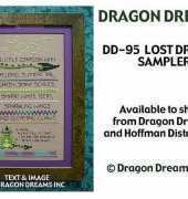 Dragon Dreams DD-95 - Lost Dragon Sampler
