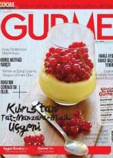 Gurme-N°146-August-2015 /Turkish