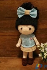 my lovely girl
