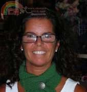 Collared One-Button Scarf by Mary Ellen Langieri/Summit Yarn Studio