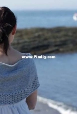 Headwinds Shawl by Alicia Plummer