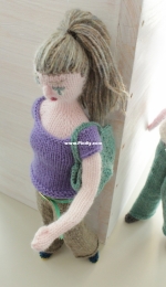Keitos Tank Top by nioknits-Free