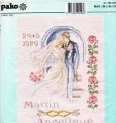 Pako 228.229 Wedding