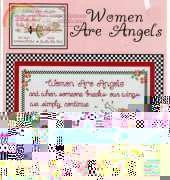 Sue Hillis Designs L490 Women are Angels