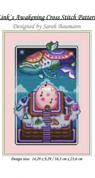 Needle Minder Lair - Links Awakening by Sarah Baumann