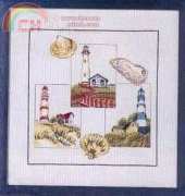 Oehlenschlager OOE 99112 - Lighthouses And Shells