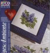Rico Design Book 47 Flowering Ambience
