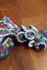 Color fish