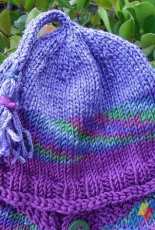 Eazy-Peazy Baby Hat by Adriana Schoenberg -Eng-Free